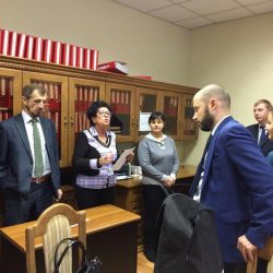 Сьогодні (21.12.2017) Кваліфікаційна палата КДКА Київської області приймає письмову частину іспиту.