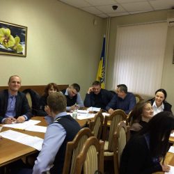 Сьогодні (14.12.2017) Кваліфікаційна палата КДКА Київської області приймає усну частину іспиту