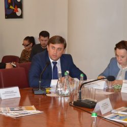 17 жовтня відбувся Круглий стіл «Новий етап реформування адвокатури України»