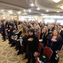 Результати Конференції адвокатів Київської області: нові члени КДКА, затверджений кошторис на 2019 рік та обрані делегати до З’їзду адвокатів.