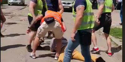 В Білій Церкві жорстоко побито адвоката: ситуація взята на контроль. В Білій Церкві жорстоко побито адвоката: ситуація взята на контроль.