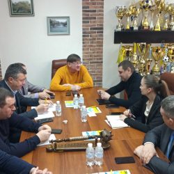 Адвокати Київщини провели конструктивний діалог зі столичним управлінням Служби судової охорони