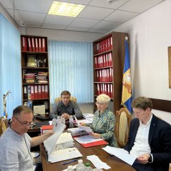 Засідання Кваліфікаційної палати КДКА Київської області