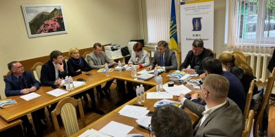 Відбулись засідання Дисциплінарної палати та КДКА Київської області
