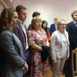 Сьогодні (18.05.2017) Кваліфікаційна палата КДКА Київської області приймає усну частину іспиту