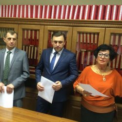 Сьогодні (24.10.2017) Кваліфікаційна палата КДКА Київської області приймає письмову частину іспиту