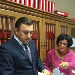 Сьогодні (10.10.2017) Кваліфікаційна палата КДКА Київської області приймає письмову частину іспиту