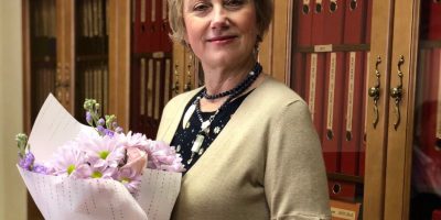 Вітаємо Грязнову Любов Миколаївну!