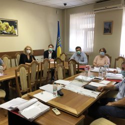 Засідання Кваліфікаційної палати КДКА Київської області
