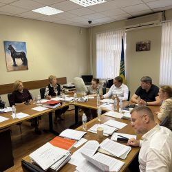 Відбулось засідання Дисциплінарної палати КДКА Київської області