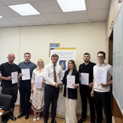 Видача свідоцтв про успішне складення кваліфікаційного іспиту