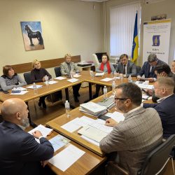 Відбулось засідання Дисциплінарної палати КДКА Київської області