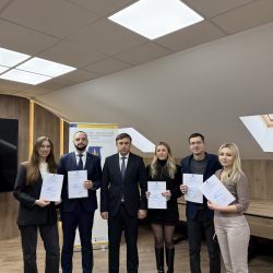 Видача свідоцтв про успішне складення кваліфікаційного іспиту