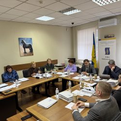 Відбулось засідання Дисциплінарної палати КДКА Київської області