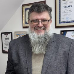 Вітаємо з Днем народження Доманського Андрія Олеговича